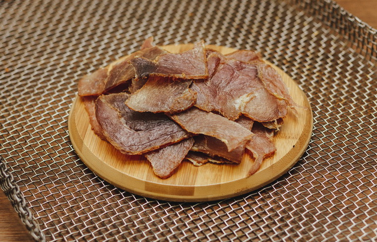 чипсы мясные из свинины