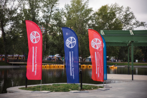 Самое вкусное завершение лета 2023! В Барнауле прошел семейный гастрономический фестиваль «Алтайские бренды. Из сердца Алтая»