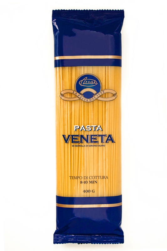 Макаронные изделия ТМ "Pasta Veneta", спагетти