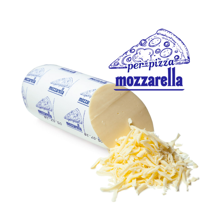 Сыр «Mozzarella per pizza» 