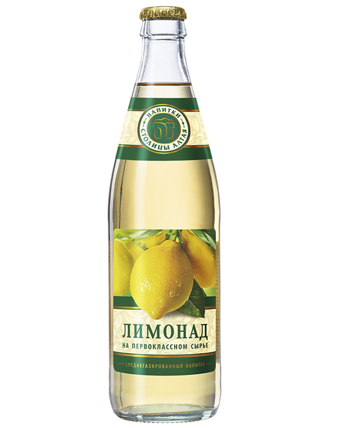 Лимонад (0,5 л.)