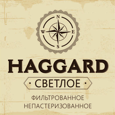 HAGGARD