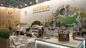 Производители Алтайского края представят свою продукцию на международной выставке продуктов питания и напитков «Продэкспо 2023»