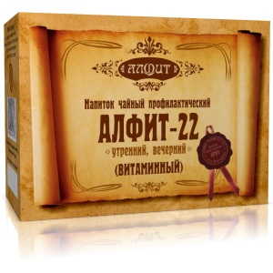 "Алфит-22" Витаминный