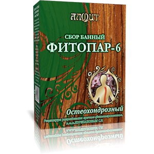 "Фитопар-6" Остеохондрозный
