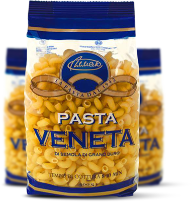 Макаронные изделия ТМ "Pasta Veneta"