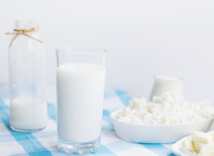 1 июня  отмечают не только Международный день защиты детей, но и Всемирный день молока  