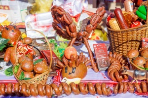 Всё для мясного гурмана: фермерские деликатесы и многое другое на самый взыскательный вкус на ярмарке в центре Барнаула