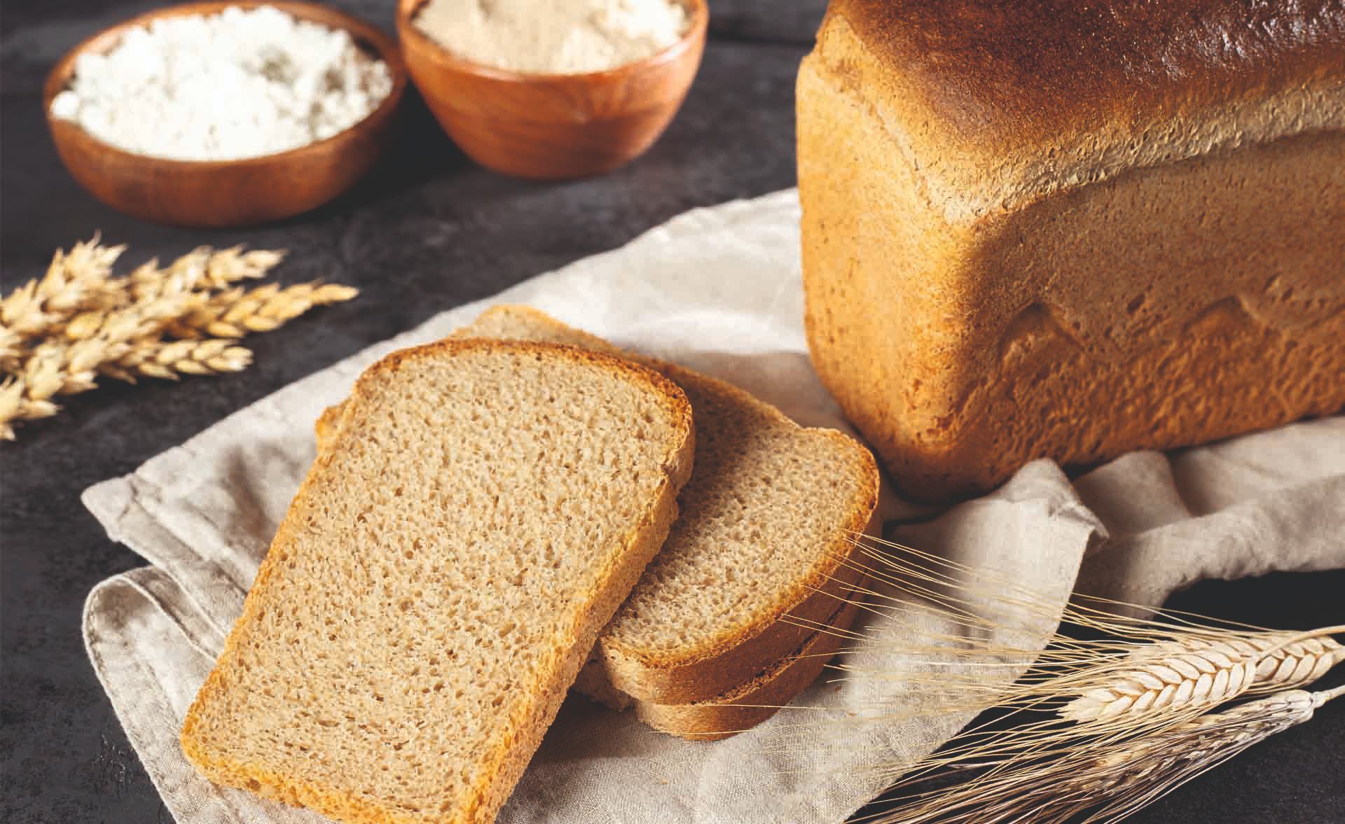 Хлеб «Столичный» ржано-пшеничный 0,6 кг