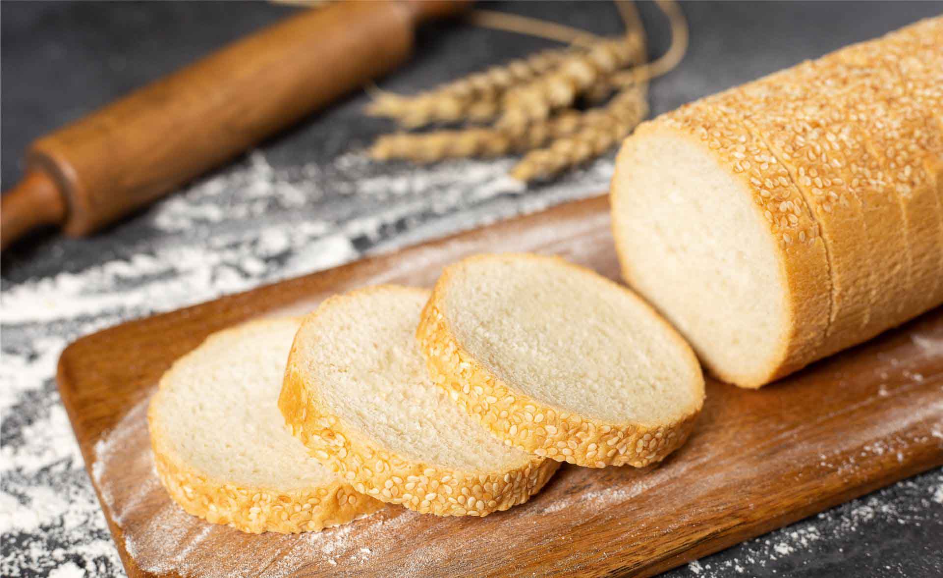 Хлеб "Для бутербродов" пшеничный 0,25 кг