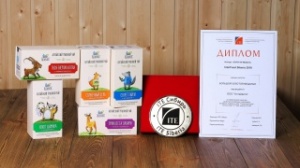 Золотые медали получила продукция алтайских производителей на выставке «InterFood Siberia – 2018»