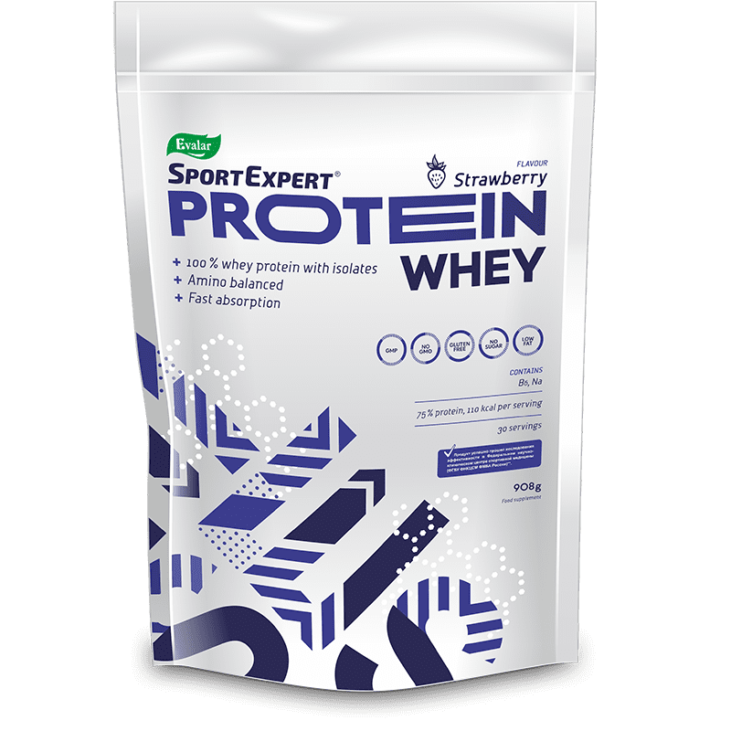SportExpert Whey Protein