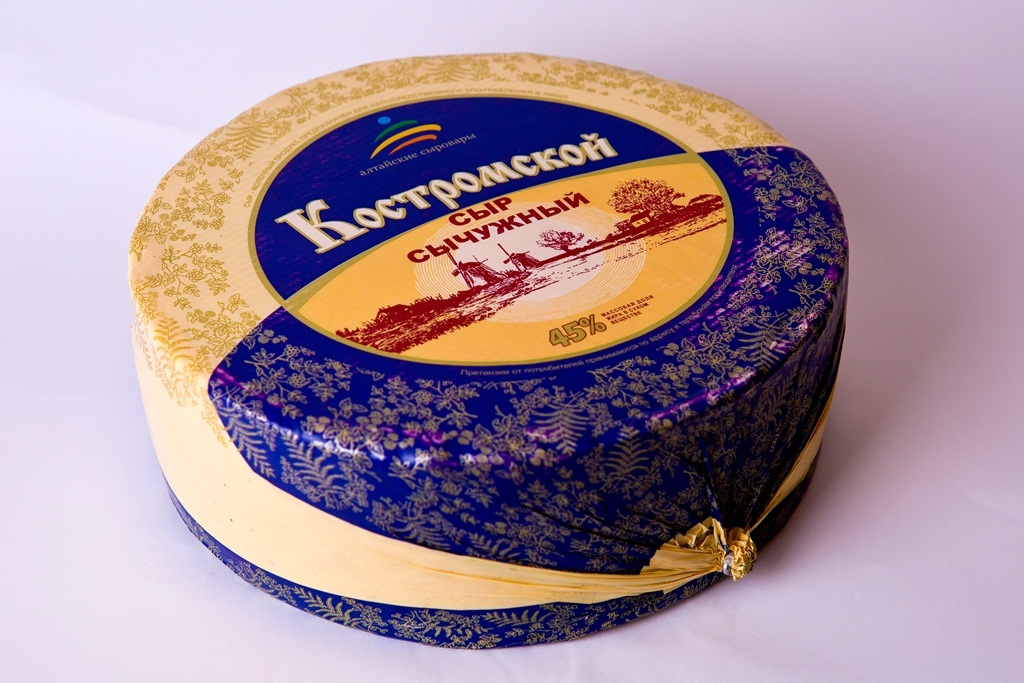Сыр "Костромской"