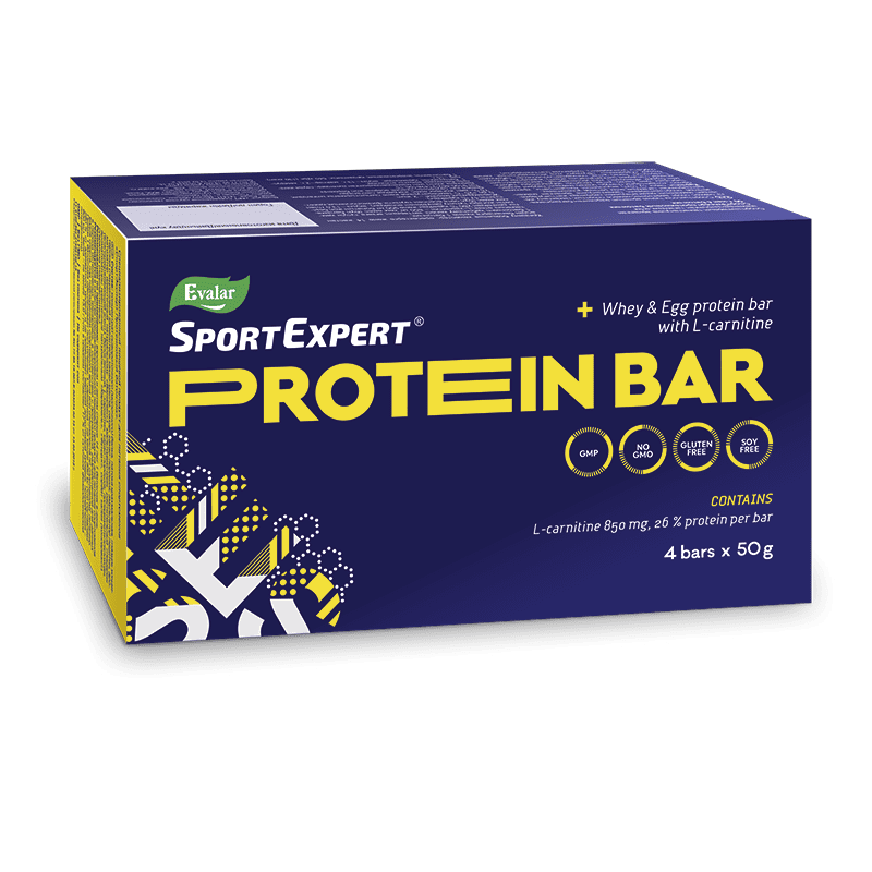 SportExpert Protein Bar, 4 bars