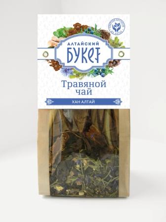 Травяной чай "Хан Алтай" 