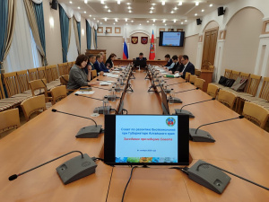 В Алтайском крае продолжается работа по развитию биотехнологий