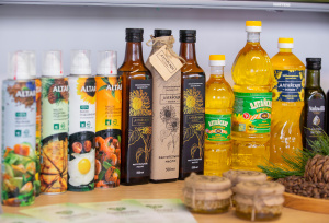 Алтайские предприятия продолжают увеличивать производство пищевых продуктов