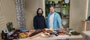 Алтайские продукты представили на телеканале «Еда»