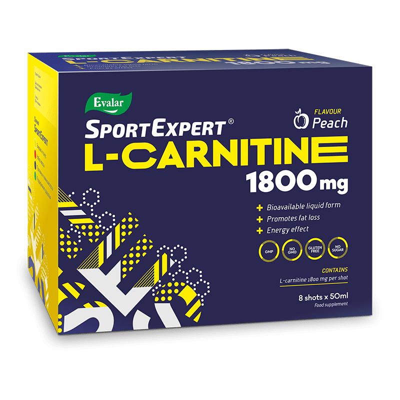 SportExpert L-carnitine 1800 mg