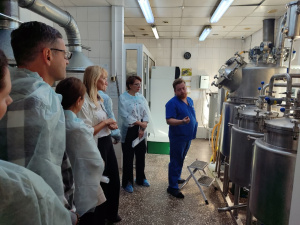 Алтайские производители оздоровительной продукции и БАД к пище заинтересованы в сотрудничестве с вузами региона