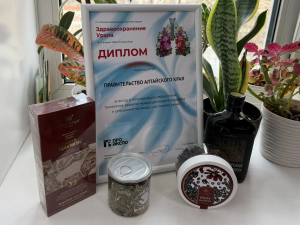 Правительство Алтайского края отмечено дипломом выставки «Здравоохранение Урала-2026»