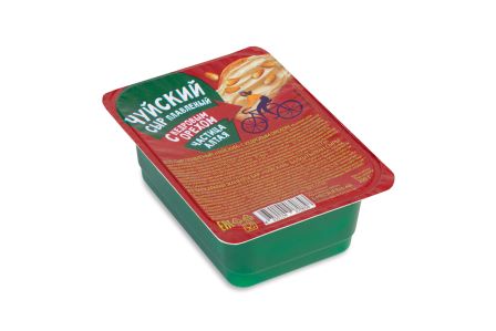 Плавленый сыр "Чуйский" С кедровым орехом