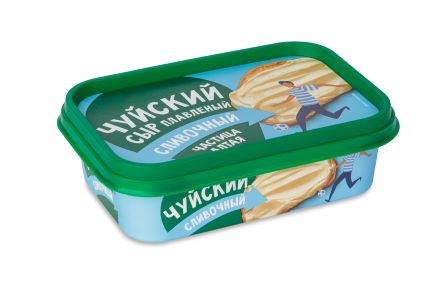 Плавленый сыр "Чуйский" Сливочный
