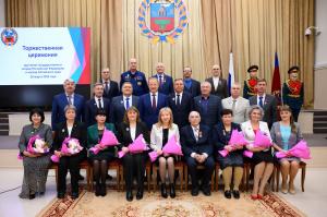 Алтайские пищевики отмечены краевыми наградами