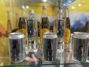 «Пиво-безалкогольный комбинат Шульгинский» представил новинки на «Продэкспо 2023»