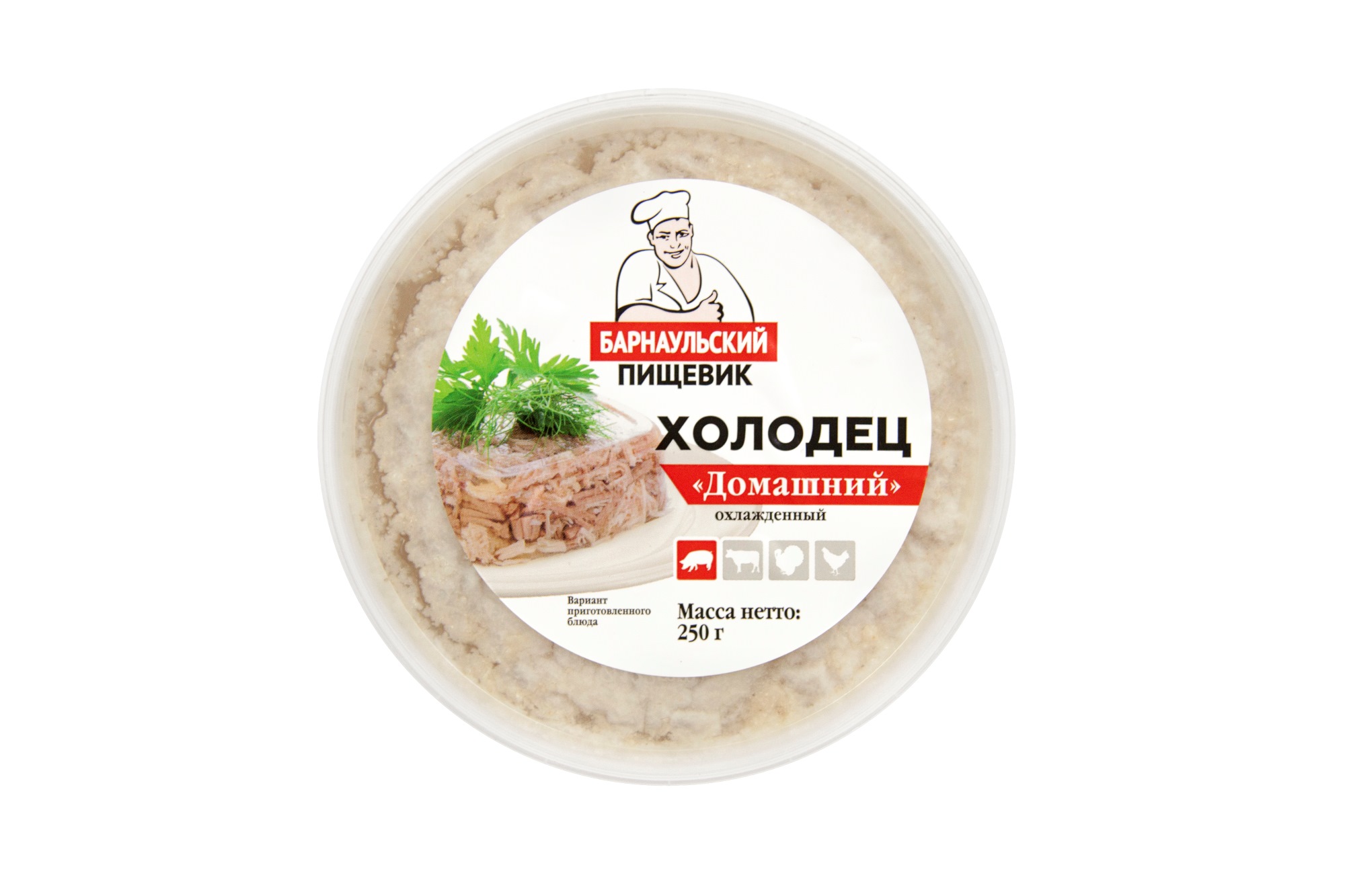Холодец Домашний