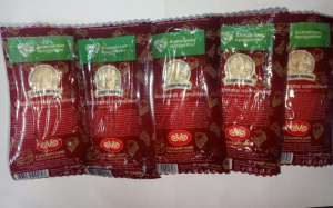 Продукция Салаирского маслосырзавода является обладателем товарного знака «Алтайские продукты +100 к здоровью!»