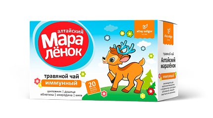 Чайный напиток "Иммунный"
