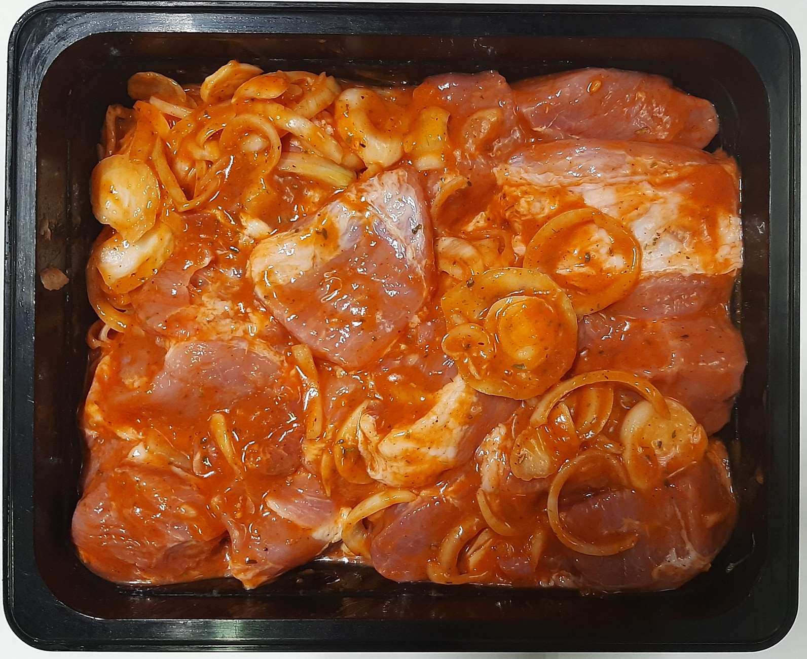 Шашлык Сациви из индейки