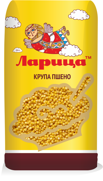 Крупа пшено