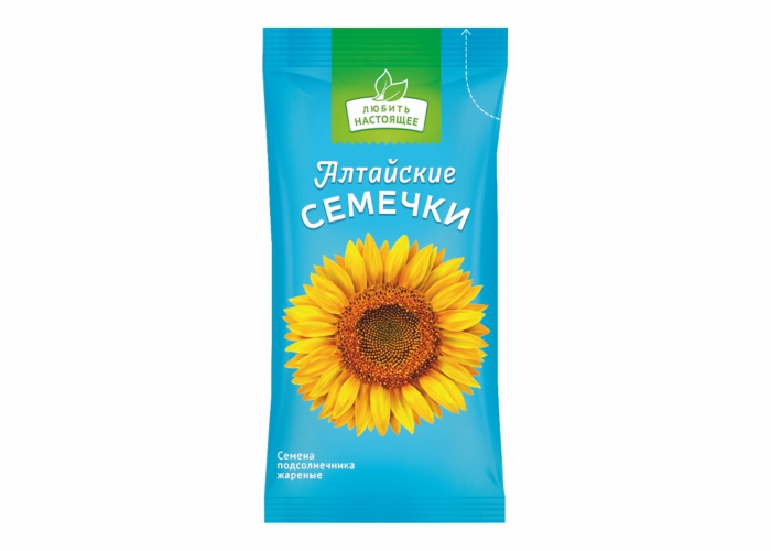 Семечки жареные "Алтайские" 100 г