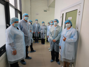 Сотрудничество членов научно-экспертного совета с предприятиями Алтайского края набирает обороты