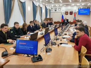 В Алтайском крае обсудили вопросы развития экспортной деятельности