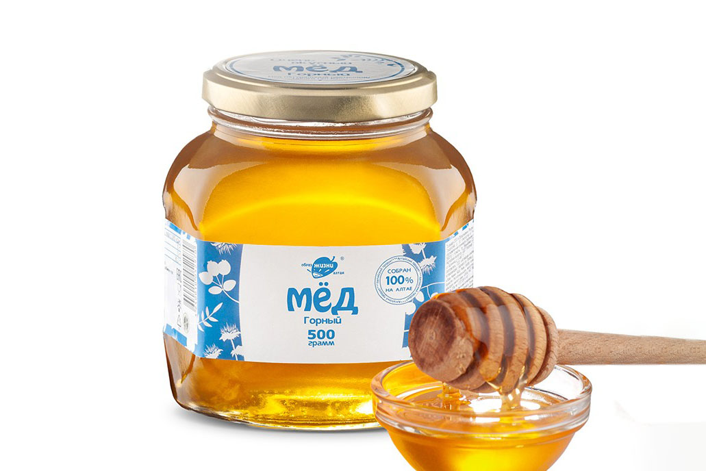 Мед алтайский и пчелопродукты
