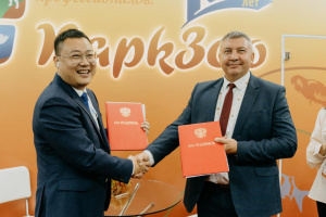 Алтайское предприятие планирует увеличить объем производства кормов для домашних животных в 2,5 раза