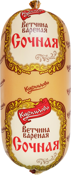 Ветчина Сочная