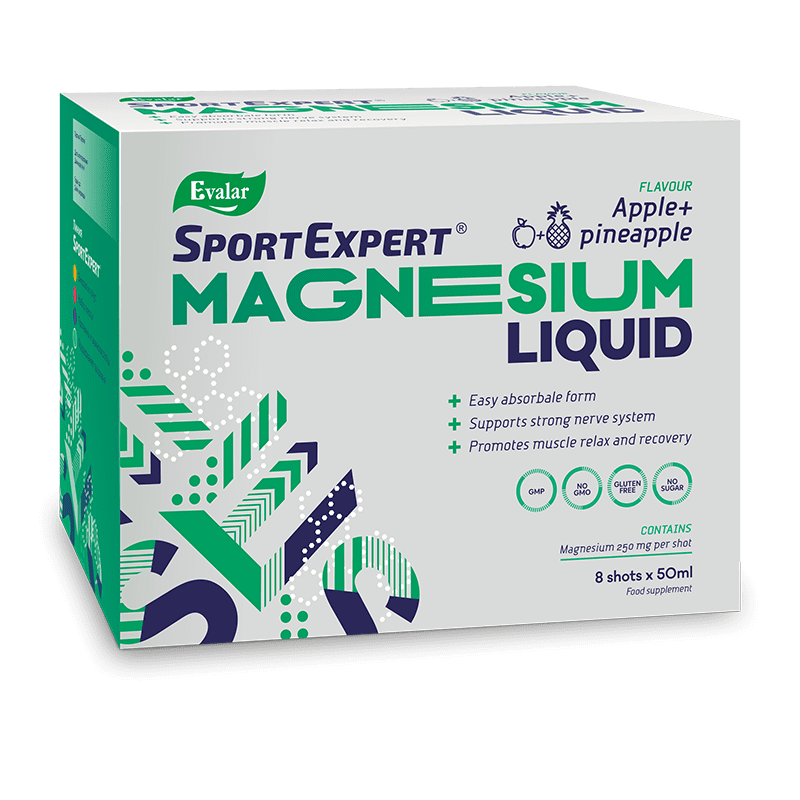SportExpert Magnesium Liquid