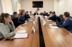 Члены Общественного совета при Алтайпищепроме обсудили актуальные вопросы продовольственного рынка региона