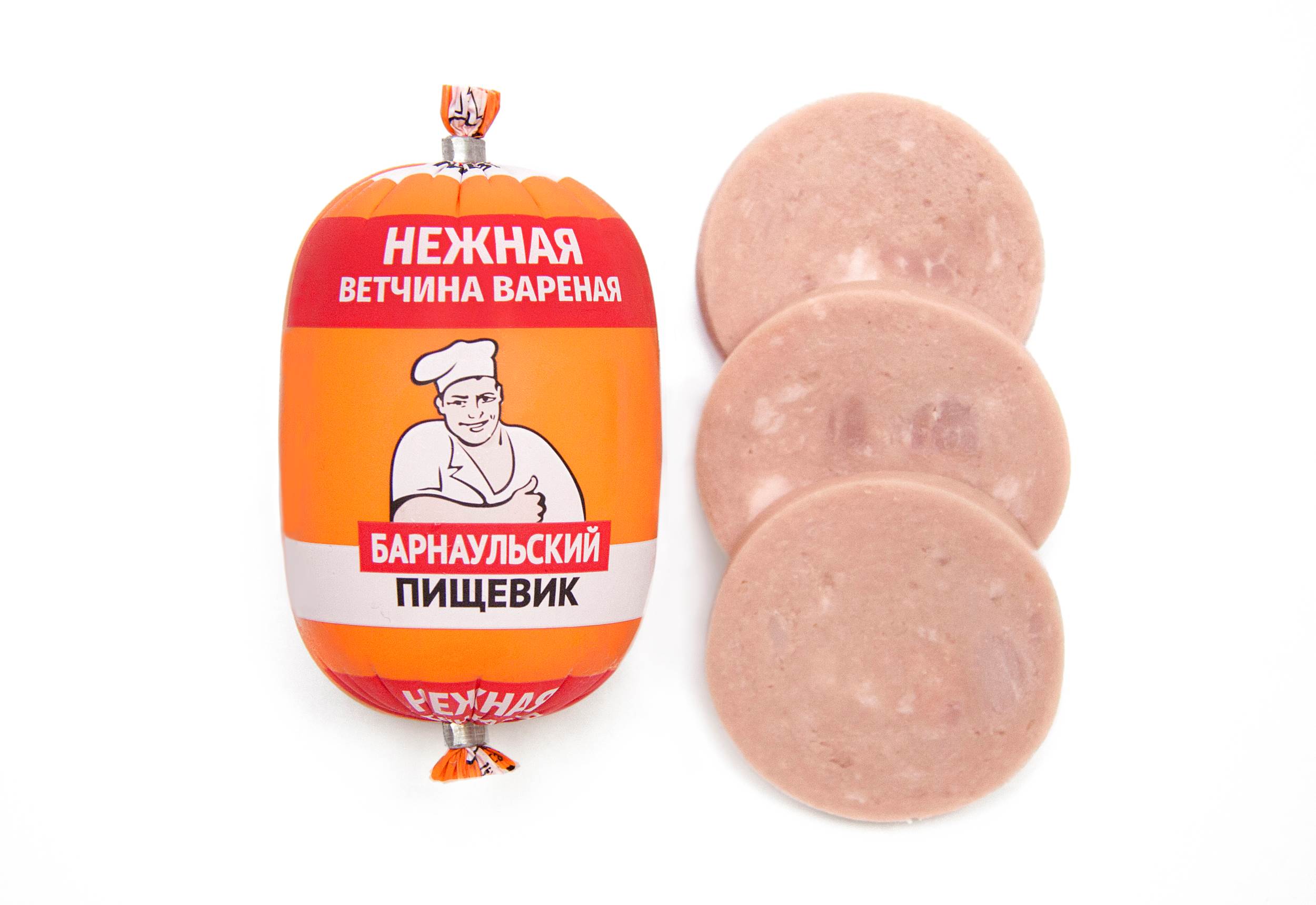 Ветчина Нежная 