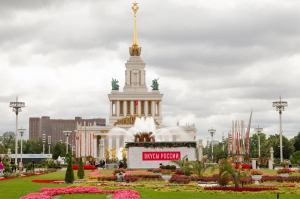 Алтайские сыр, мед, травяные чаи, гречка, бальзамы и мясные изделия представили на Национальном гастрономическом фестивале «Вкусы России»