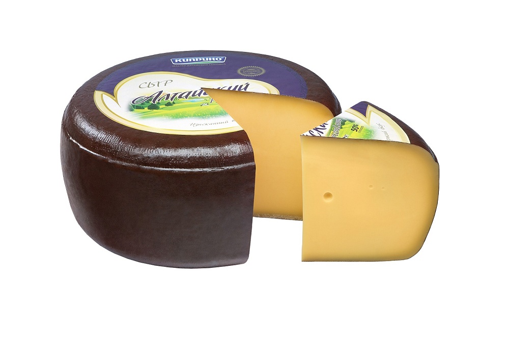 Сыр «Алтайский»