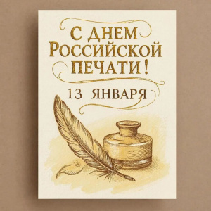 Коллектив Алтайпищепрома поздравляет сотрудников краевых и федеральных СМИ с профессиональным праздником