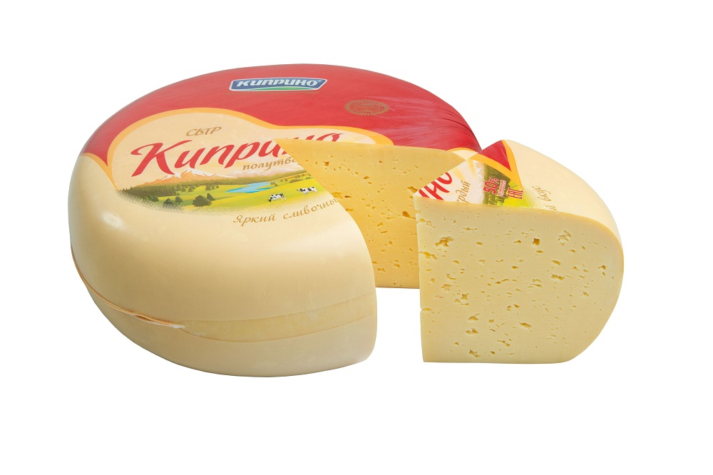 Сыр "Киприно"