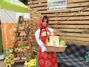 Праздник вкуса и семейных традиций: юбилейный фестиваль «Алтайские бренды. Продукты для здоровья» ждет гостей!