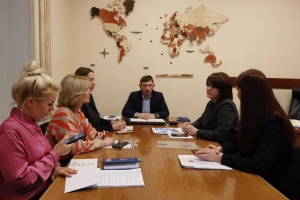 Алтайские производители обсудили вопросы межрегионального сотрудничества с представителями отраслевых ведомств Кемеровской области